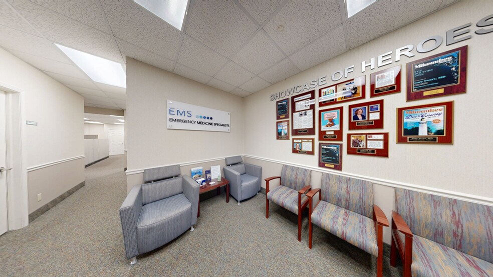 More Photos Of 10625 W North Ave, Milwaukee Medical For Lease