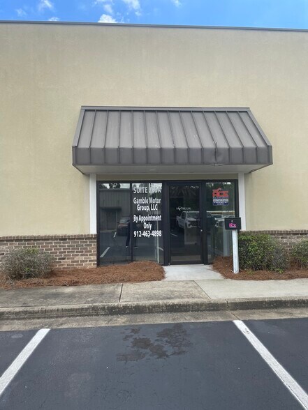 More Photos Of 1146 Elma G Miles Pky, Hinesville Self Storage For Lease