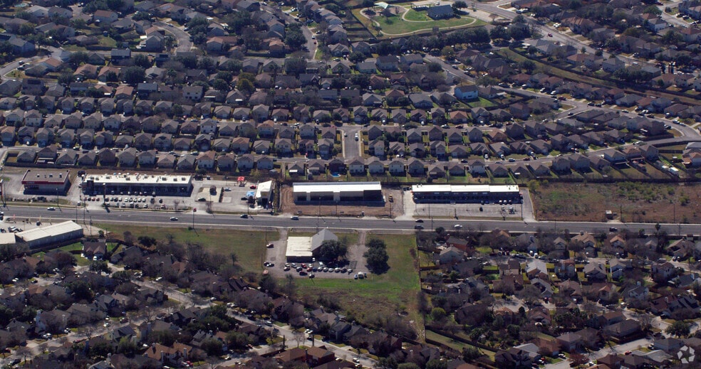 More Photos Of 8190-8214 FM 78, Converse Storefront For Sale