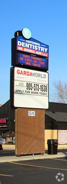 More Photos Of 54 Centennial Pky N, Hamilton Storefront Retail Office For Lease