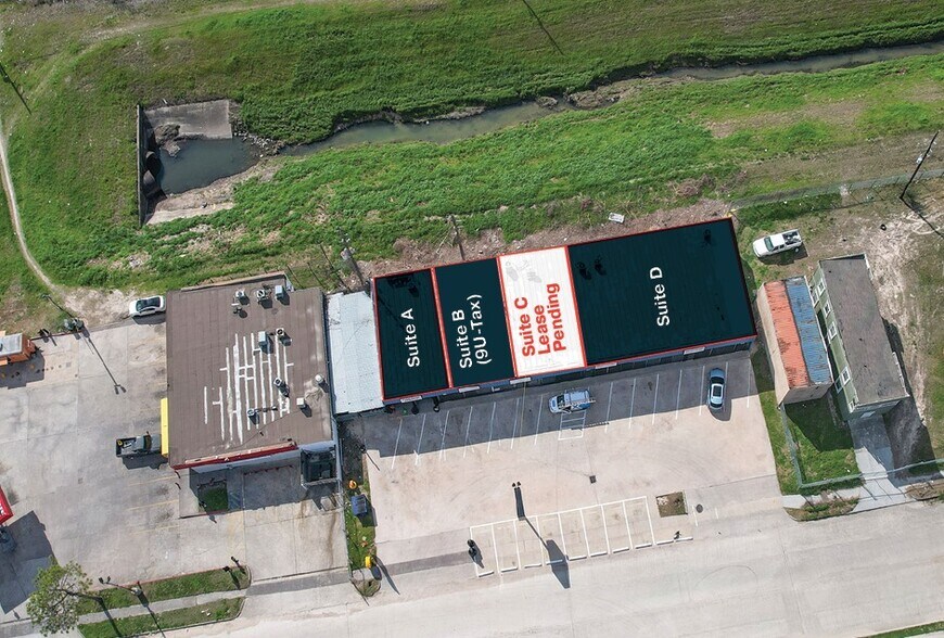 More Photos Of 527 Barren Springs Dr, Houston Storefront Retail Office For Sale
