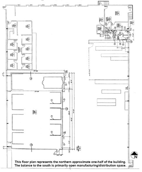 More Photos Of 1440 S Euclid Ave, Tucson Manufacturing For Lease