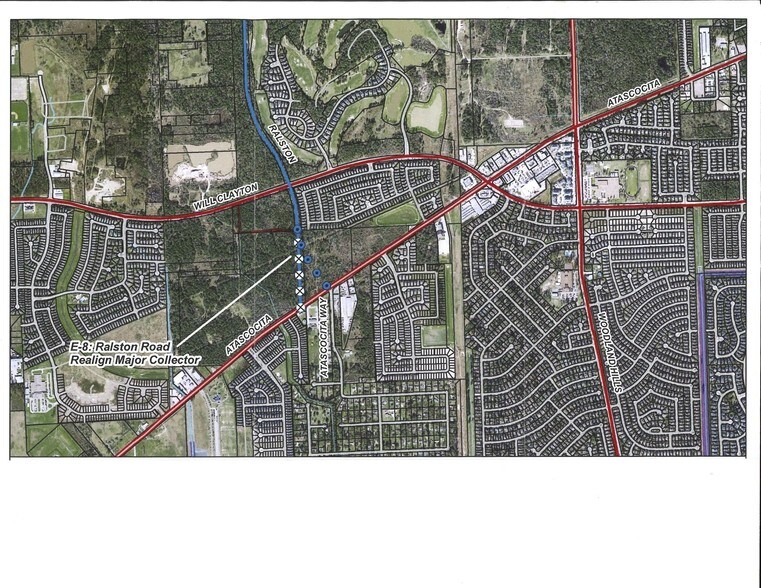 More Photos Of 14 TBD- Will Clayton Pkwy, Humble Land For Sale