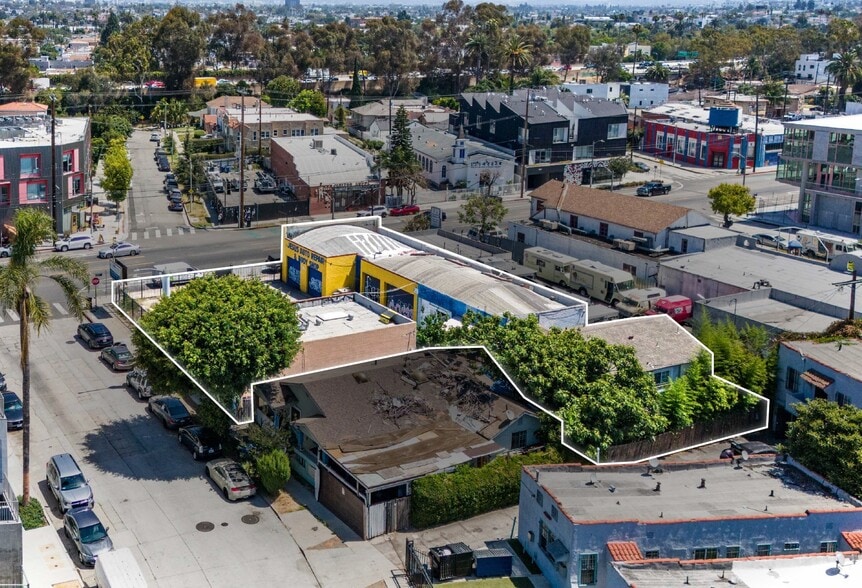 More Photos Of 5278 Adams Blvd, Los Angeles Auto Repair For Sale