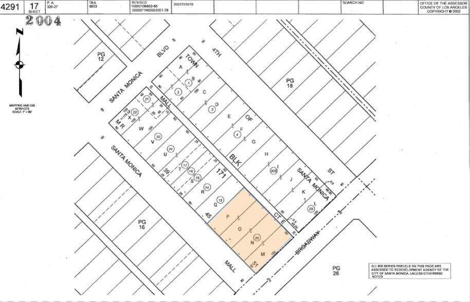 More Photos Of 1453 3rd Street Promenade, Santa Monica Apartments For Lease