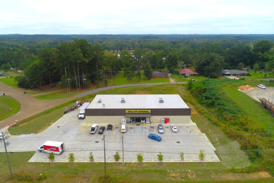 Primary Photo Of 333 Madison St, Mathiston Convenience Store For Sale