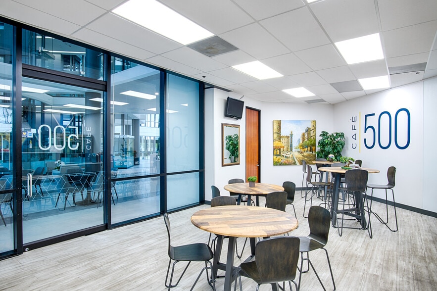 More Photos Of 500 N Central Expy, Plano Office For Lease