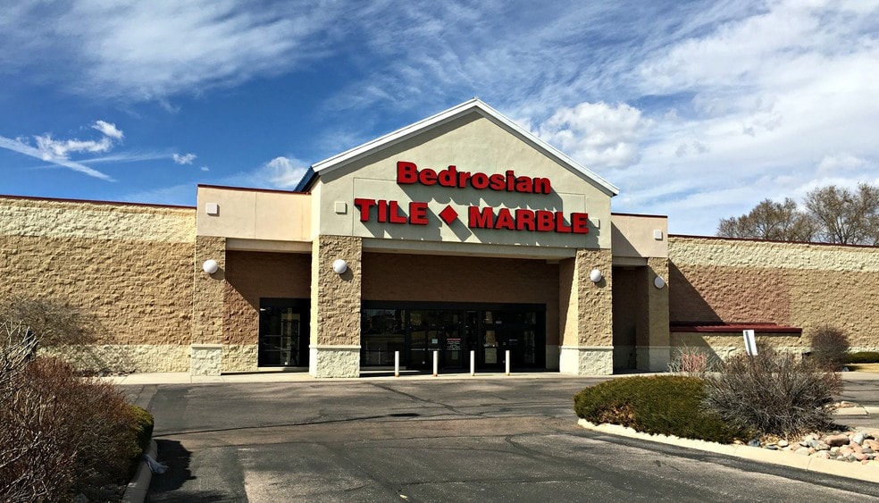 More Photos Of 3590 Citadel Dr N, Colorado Springs Freestanding For Sale