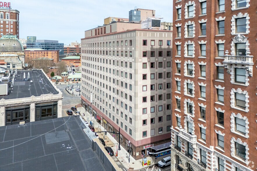More Photos Of 10 Dorrance St, Providence Coworking Space