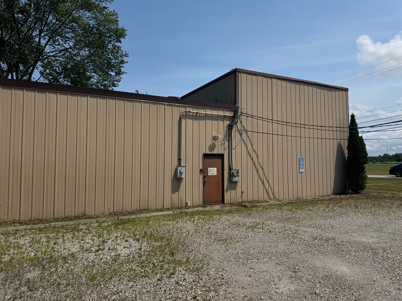 More Photos Of 34550 Chester Rd, Avon Warehouse For Sale