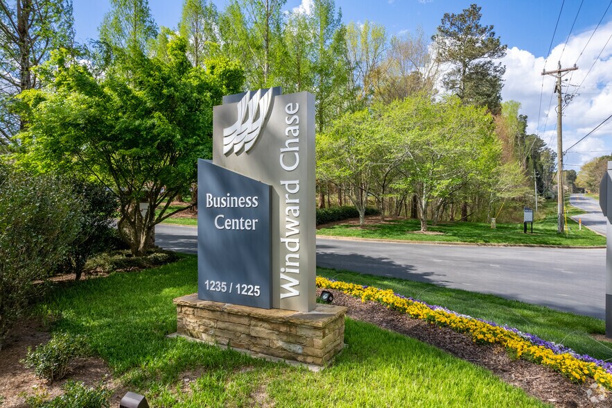 More Photos Of 1235 Old Alpharetta Rd, Alpharetta Light Distribution For Lease