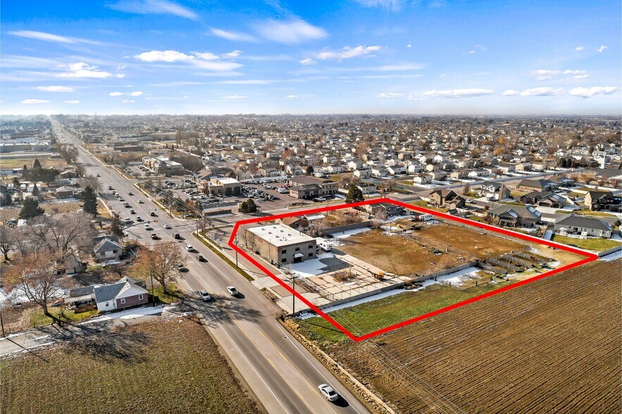 More Photos Of 2016 W 2300 N, Clinton Land For Sale