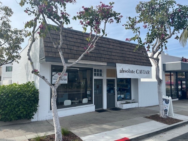 Primary Photo Of 3137 E Coast Hwy, Corona Del Mar Storefront For Lease