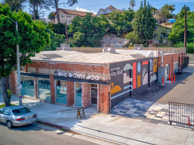 More Photos Of 301-343 N Glendale Blvd, Los Angeles Unknown For Lease