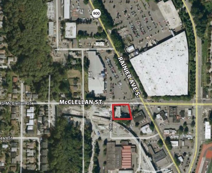 More Photos Of 2601-2609 S McClellan St, Seattle Freestanding For Lease