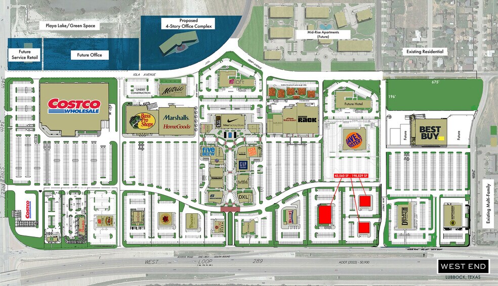 More Photos Of 2612 289 Access Road loop, Lubbock Land For Lease