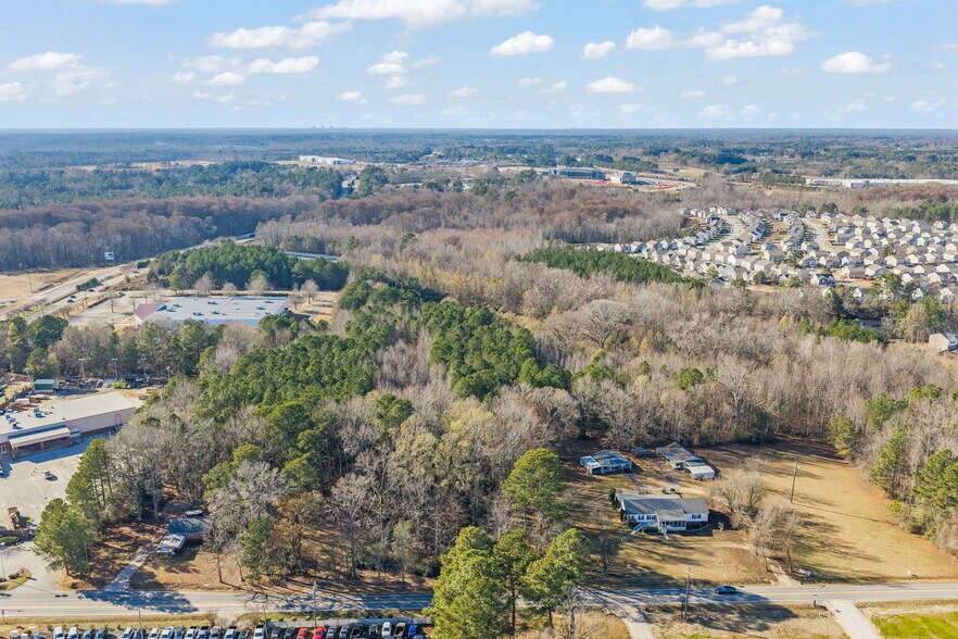 More Photos Of 913 Edgemont Rd, Wendell Land For Sale