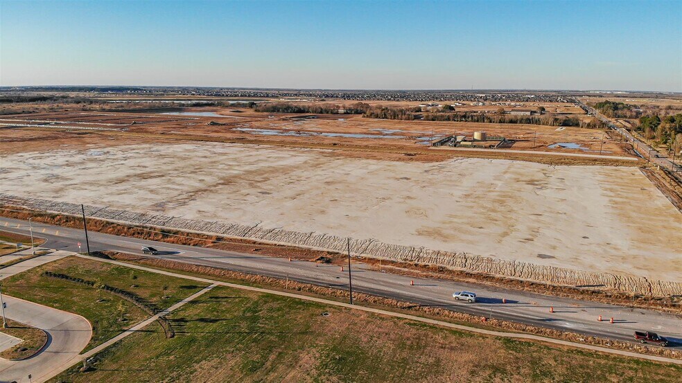 More Photos Of Stockdick School & Peek Rd, Katy Land For Sale