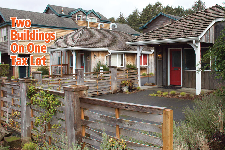 Primary Photo Of 1347 S Hemlock St, Cannon Beach Restaurant For Sale