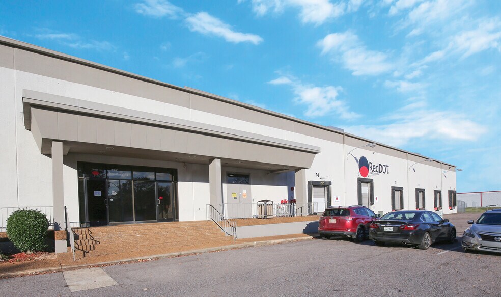 Primary Photo Of 3961 Outland Rd, Memphis Warehouse For Lease
