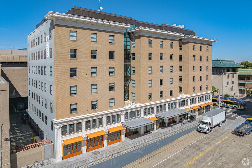 Primary Photo Of 428 J St, Sacramento Office For Sale