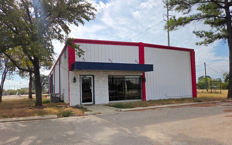 Primary Photo Of 5918 E State Highway 21, Bryan Industrial For Lease