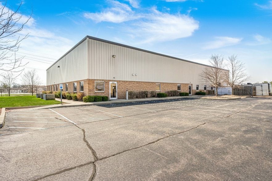 Primary Photo Of 1400 Commerce Pky, Franklin Warehouse For Lease