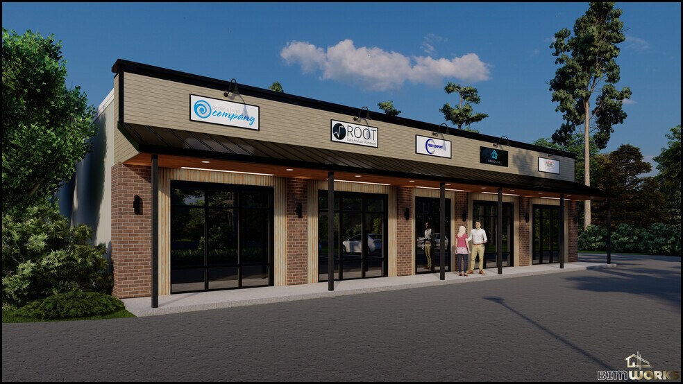 More Photos Of 21445 Sanners Ln, Lexington Park Flex For Lease