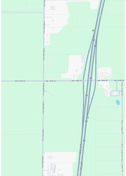 More Photos Of 15400 Meridian Ave, Oklahoma City Land For Sale