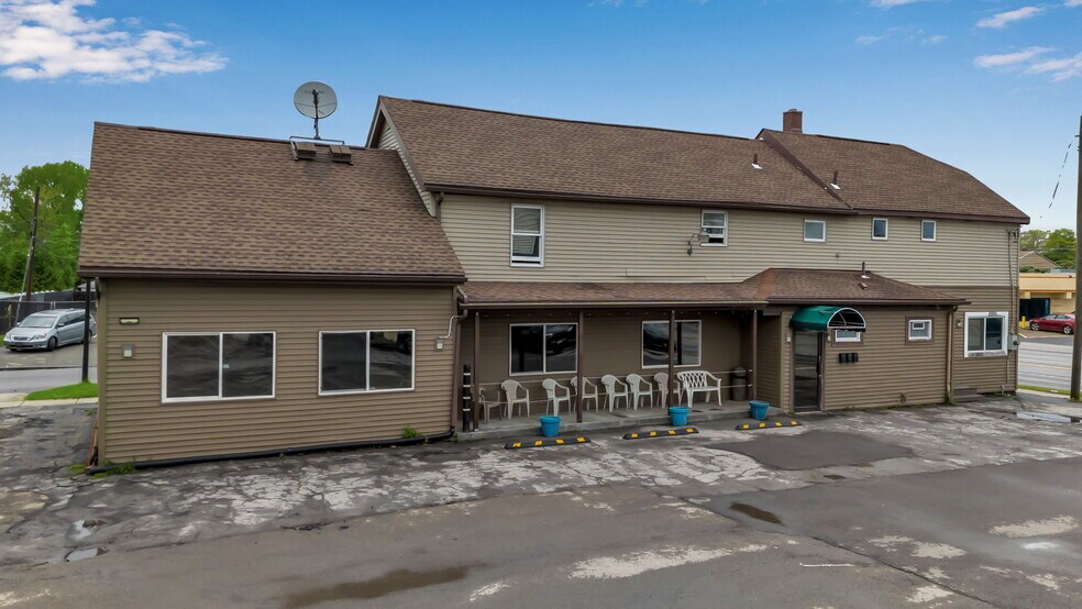 More Photos Of 2794 Harlem Rd, Cheektowaga Storefront Retail Residential For Sale