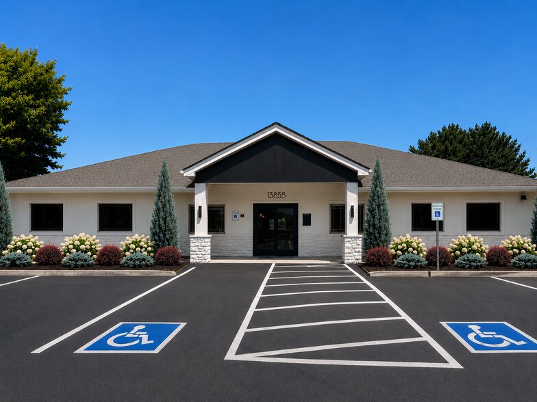 Primary Photo Of 13855 W Wainwright Dr, Boise Office For Lease