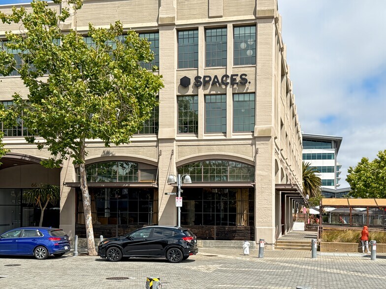 Primary Photo Of 66 Franklin St, Oakland Coworking Space