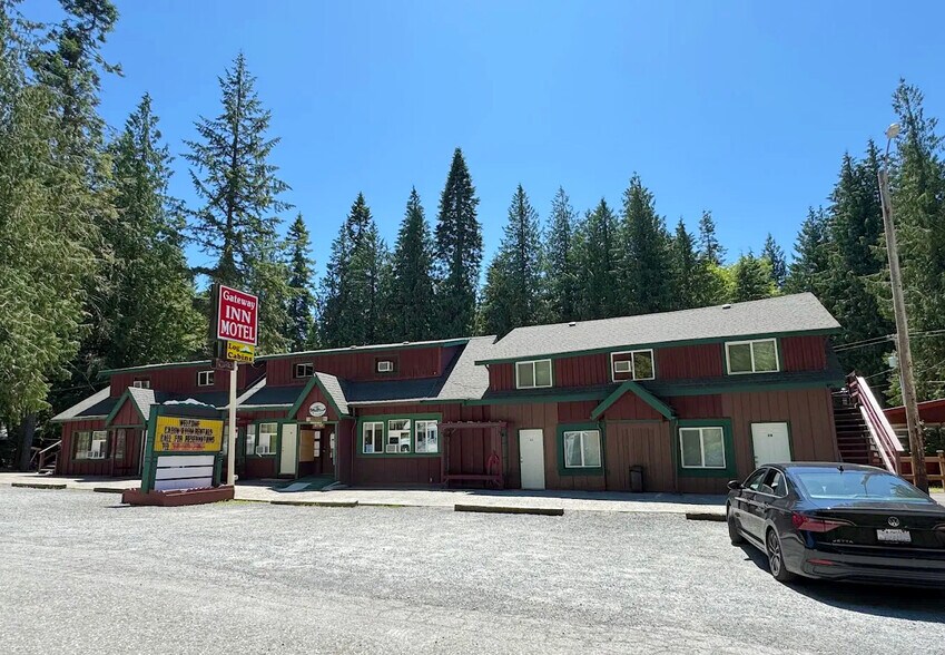 Primary Photo Of 38820 WA-706, Ashford Hospitality For Sale