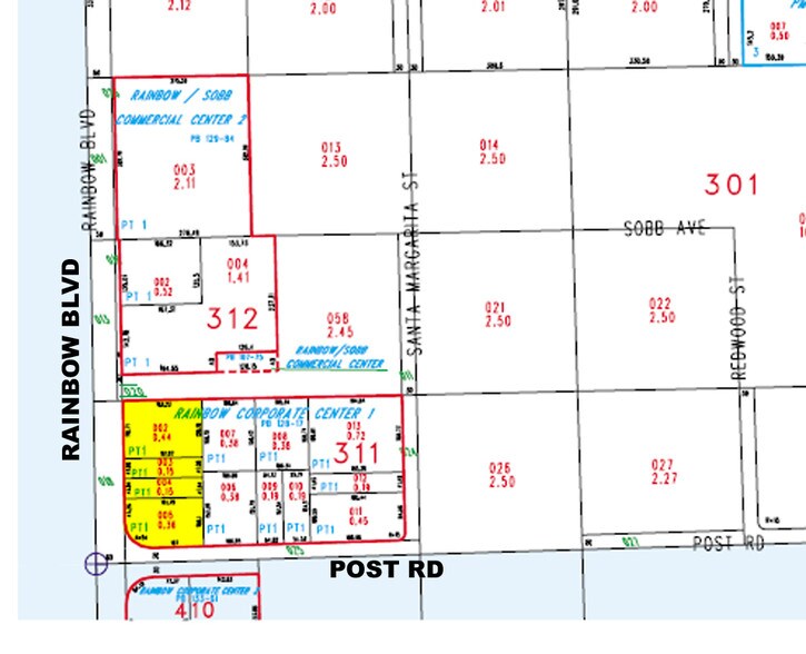More Photos Of 6252 S Rainbow Blvd, Las Vegas Medical For Sale