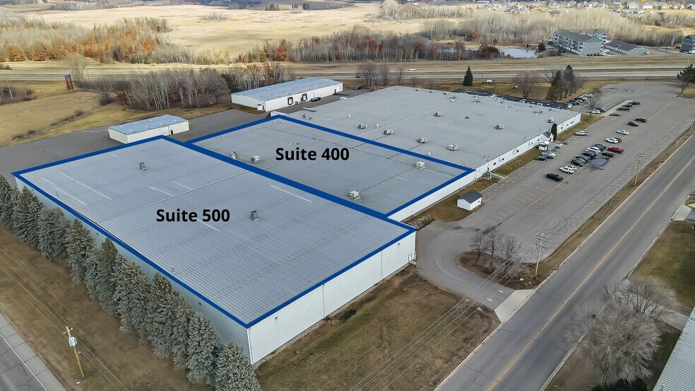 More Photos Of 1100 Stearns Dr, Sauk Rapids Manufacturing For Sale