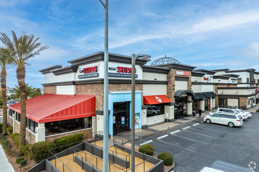 More Photos Of 9480 S Eastern Ave, Henderson Unknown For Lease