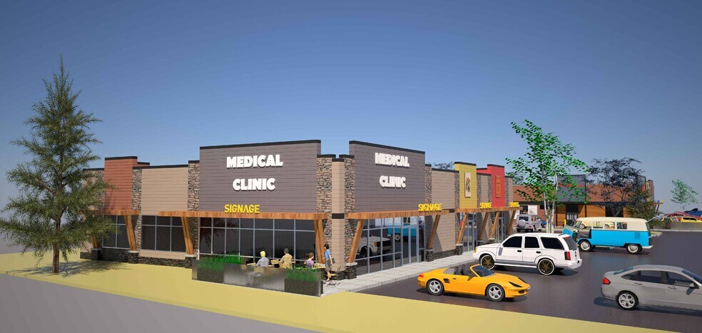 More Photos Of 1 Ballpark Way, Spruce Grove General Retail For Lease