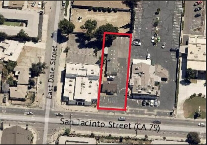 More Photos Of 370-372 N San Jacinto St, Hemet Office For Sale