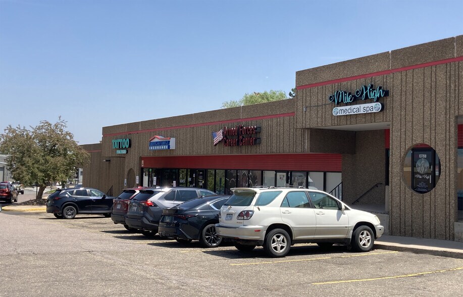 More Photos Of 13710-13790 E Quincy Ave, Aurora Unknown For Lease