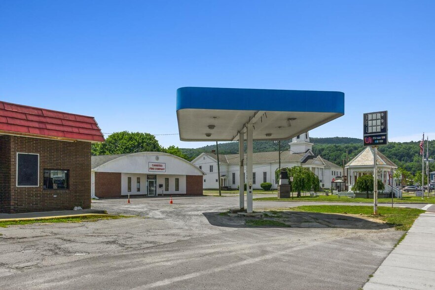 More Photos Of 2 E Main St, Canisteo Convenience Store For Sale