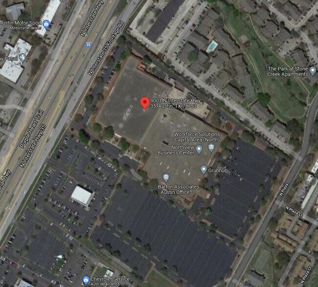 More Photos Of 9001 I-35 N, Austin Office For Lease