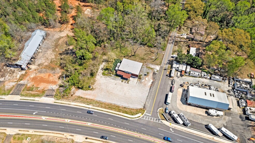 More Photos Of 1702 Highway 19 N, Thomaston Restaurant For Sale