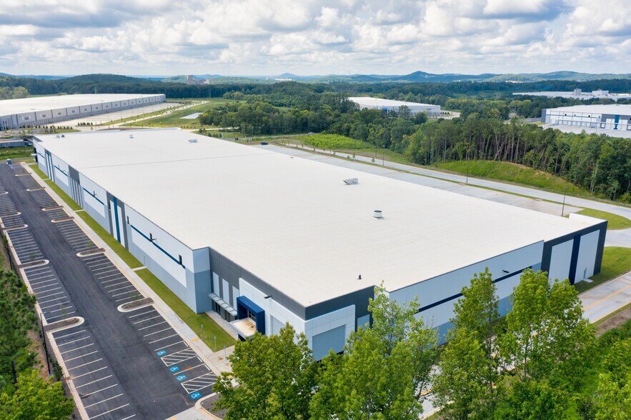 More Photos Of 1187 Cassville White Rd NE, White Distribution For Lease