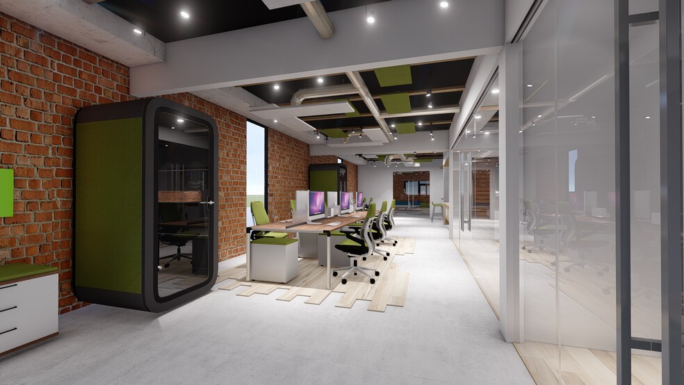 More Photos Of 1940 E 17th St, Santa Ana Office For Lease