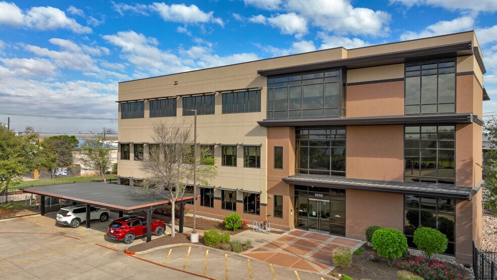 More Photos Of 8998 Research Blvd, Austin Office For Lease