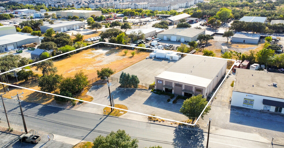 Primary Photo Of 15420 Capital Port, San Antonio Industrial For Sale