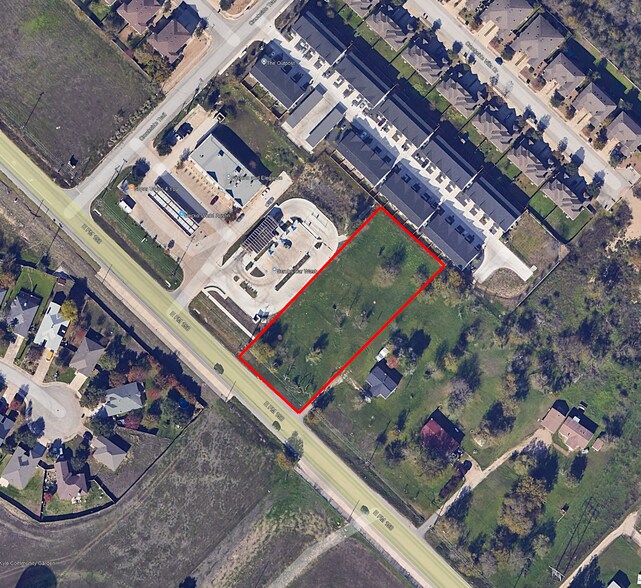 Primary Photo Of 1371 E FM 150, Kyle Land For Sale