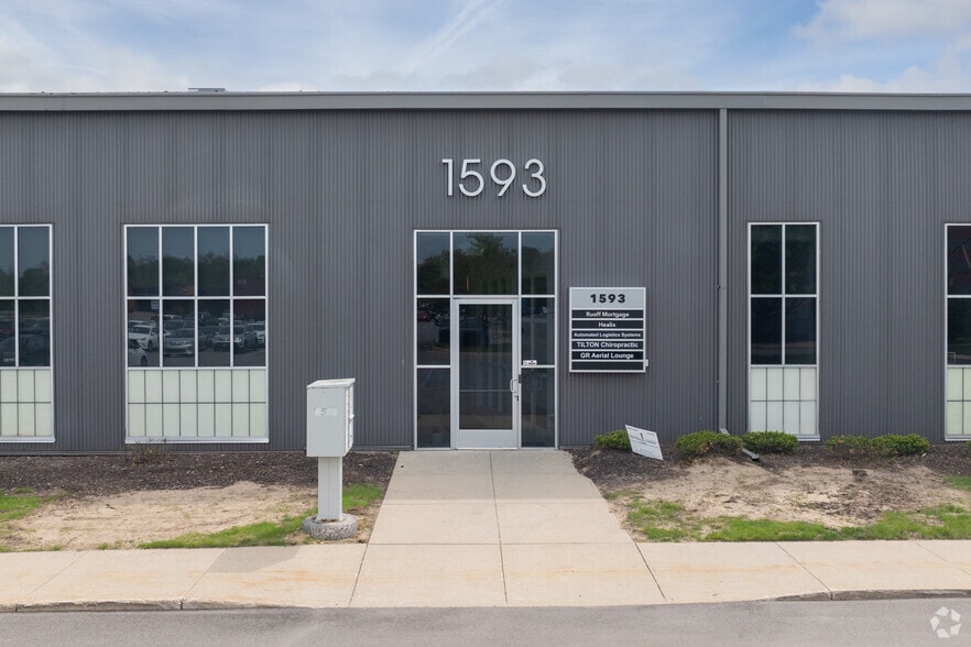 More Photos Of 1593-1595 Galbraith Ave SE, Grand Rapids Light Manufacturing For Lease
