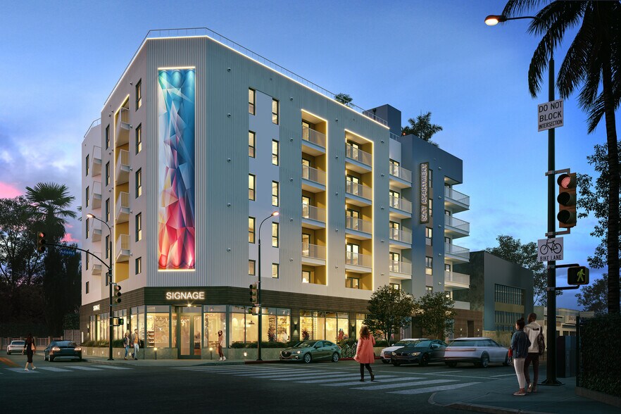 Primary Photo Of 5217 W Adams Blvd, Los Angeles Apartments For Lease