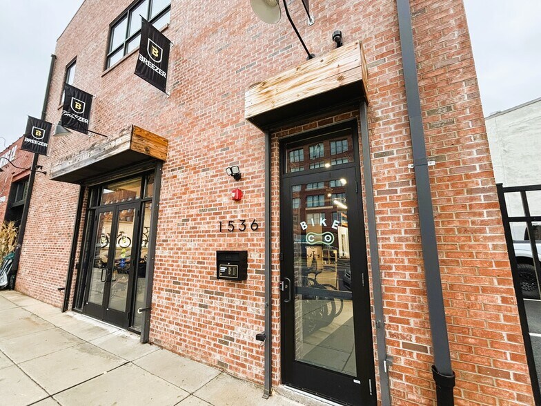 Primary Photo Of 1536 No American St, Philadelphia Storefront For Sale